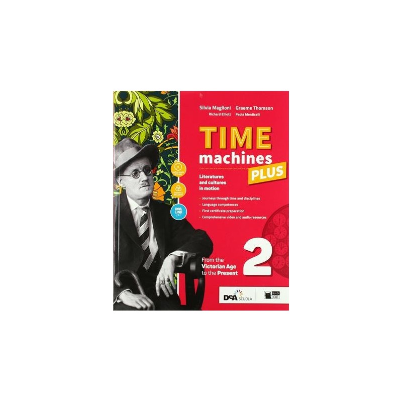TIME MACHINES PLUS 2 + EBOOK - ISBN: 9788853017796