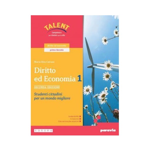 DIRITTO ED ECONOMIA 2 EDIZ. VOL. 2