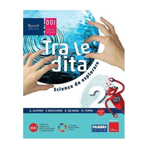 TRA LE DITA VOL. 2 + HUB - ISBN: 9788891566461