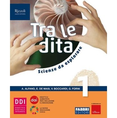 TRA LE DITA VOL. 1 + HUB - ISBN: 9788891566454
