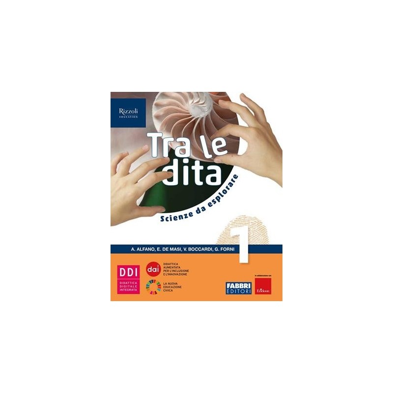 TRA LE DITA VOL. 1 + HUB - ISBN: 9788891566454