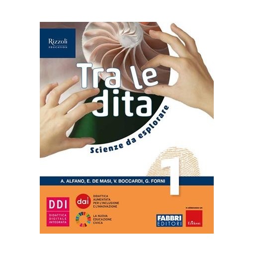 TRA LE DITA VOL. 1 + HUB - ISBN: 9788891566454