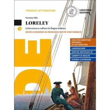 LORELEY + CDMP3