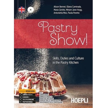 PASTRY SHOW!
