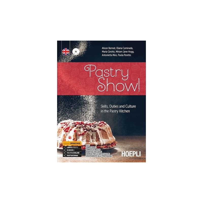 PASTRY SHOW!