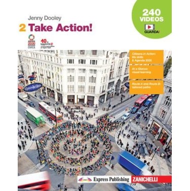 TAKE ACTION! VOL. 2