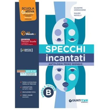 SPECCHI INCANTATI B-POESIA
