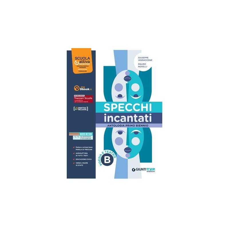 SPECCHI INCANTATI B-POESIA