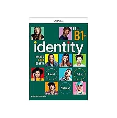IDENTI B1-B1 + : STANDARD PK (SB/WB CON QR CODE)