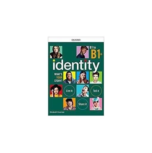 IDENTI B1-B1 + : STANDARD PK (SB/WB CON QR CODE)