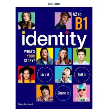 IDENTI A2-B1: STANDARD PK (SB/WB CON QR CODE AUD)