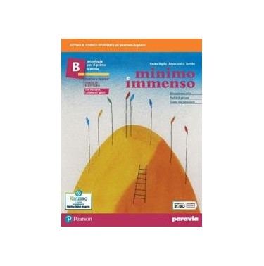MINIMO E IMMENSO B CON PROMESSI SPOSI