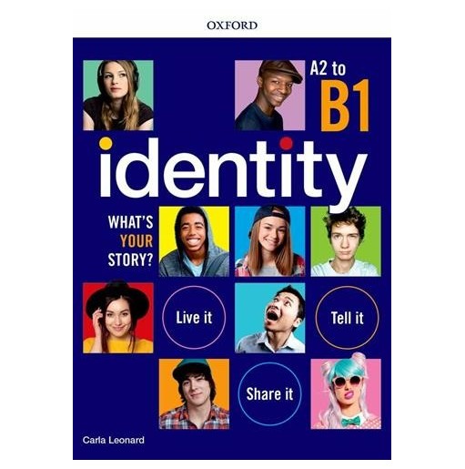 IDENTI A2-B1: STANDARD PK (SB/WB CON QR CODE AUD)