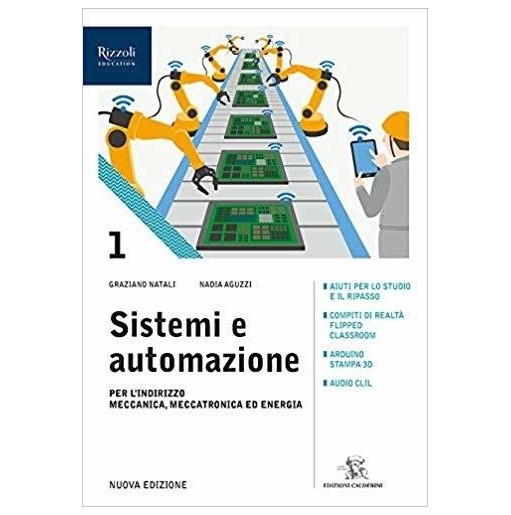 SISTEMI E AUTOM. 1 SET - ISBN: 9788852809484
