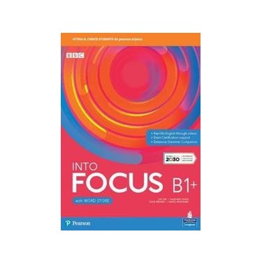 INTO FOCUS B1