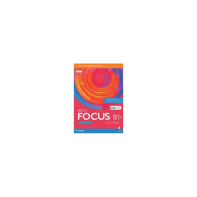 INTO FOCUS B1
