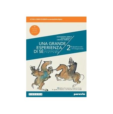 UNA GRANDE ESPERIENZA DI SE 2 ED. NUOVO ESAME STATO - ISBN: 9788839536570