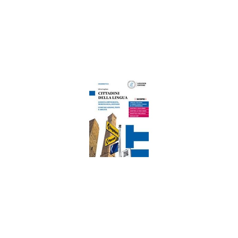 CITTADINI DELLA LINGUA A + B + GRAMM