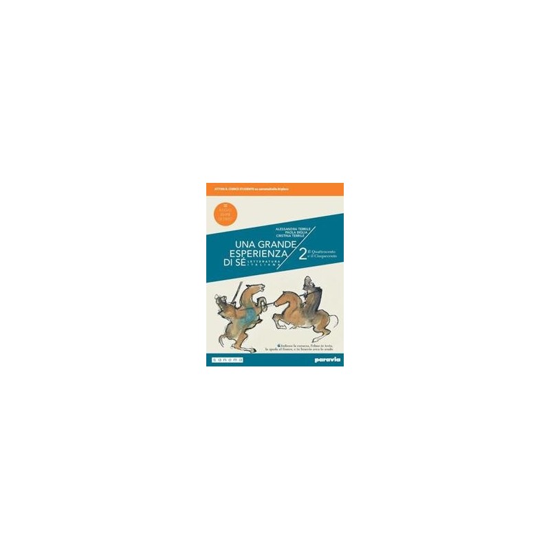 UNA GRANDE ESPERIENZA DI SE 2 ED. NUOVO ESAME STATO - ISBN: 9788839536570
