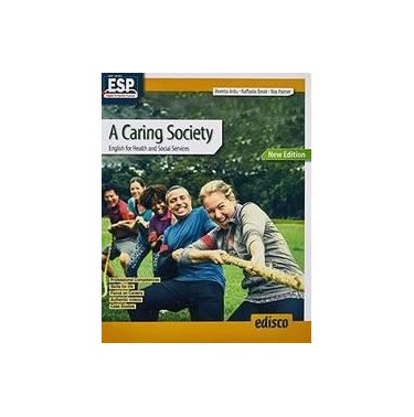 NEW A CARING SOCIETY + CD - ISBN: 9788844121204