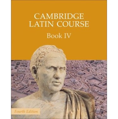 CAMBRIDGE LATIN COURSE SB IV - ISBN: 9780521797931