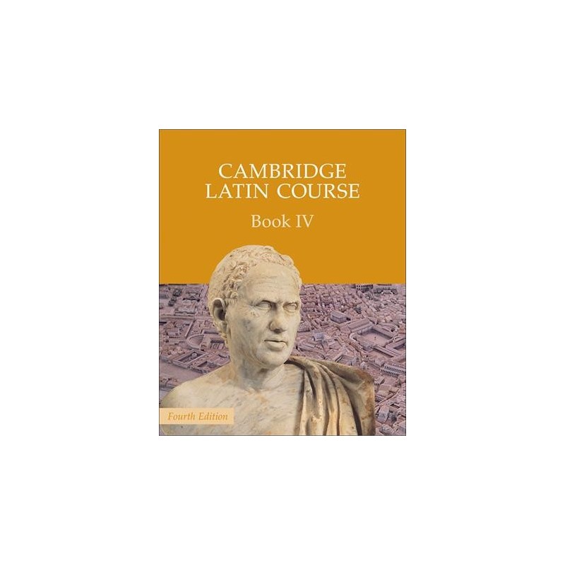 CAMBRIDGE LATIN COURSE SB IV - ISBN: 9780521797931
