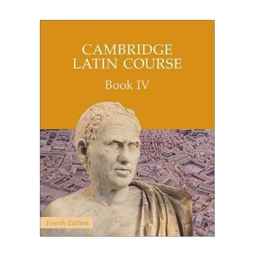CAMBRIDGE LATIN COURSE SB IV - ISBN: 9780521797931