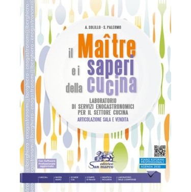 IL MAITRE E I SAPERI DELLA CUCINA