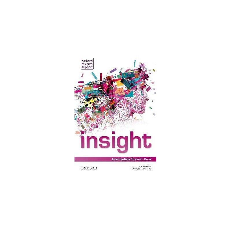 INSIGHT INT: SB - ISBN: 9780194011082