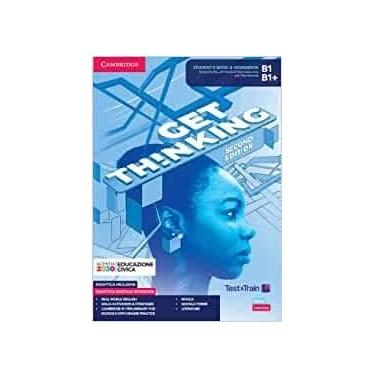GET THINKING 2ED SB/WB B1-B1 - ISBN: 9781009201872