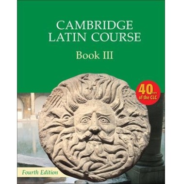 CAMBRIDGE LATIN COURSE SB III - ISBN: 9780521797948