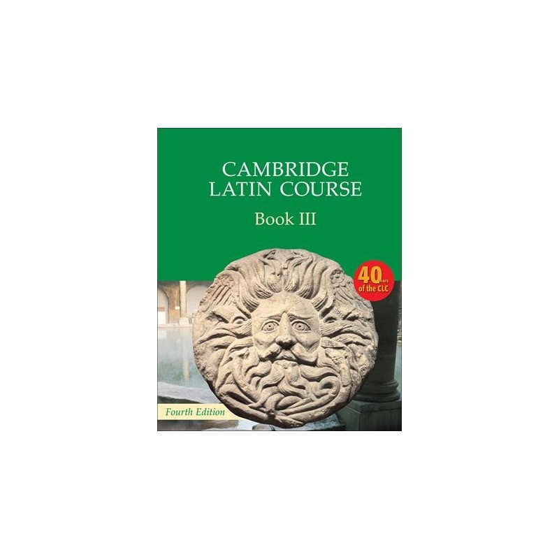 CAMBRIDGE LATIN COURSE SB III - ISBN: 9780521797948