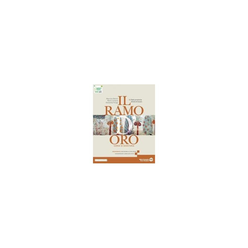 IL RAMO D'ORO EASYBOOK 1