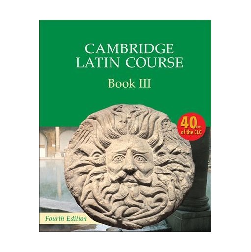 CAMBRIDGE LATIN COURSE SB III - ISBN: 9780521797948