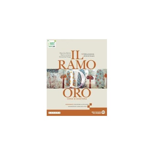 IL RAMO D'ORO EASYBOOK 1