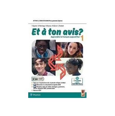 NUOVO BIENNIO FRANCESE - ISBN: 9788861617919