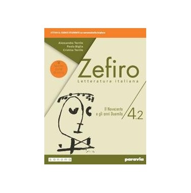 ZEFIRO 4. 2 ED. NUOVO ESAME STATO - ISBN: 9788839536679