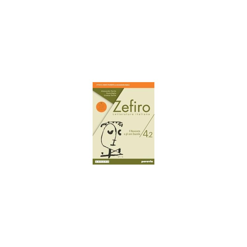 ZEFIRO 4. 2 ED. NUOVO ESAME STATO - ISBN: 9788839536679