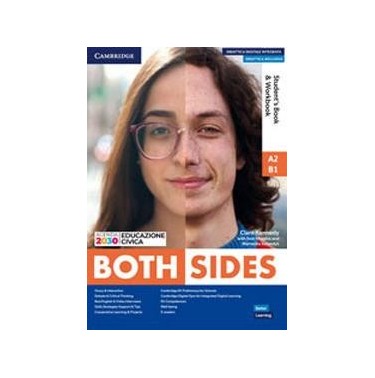 BOTH SIDES SB/WB COMBO + EBOOK 1 - ISBN: 9781009090087