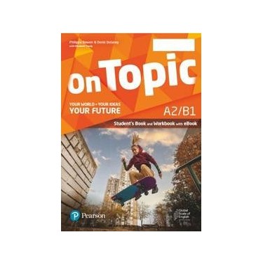 ON TOPIC LEVEL A2/B1 SB + WB