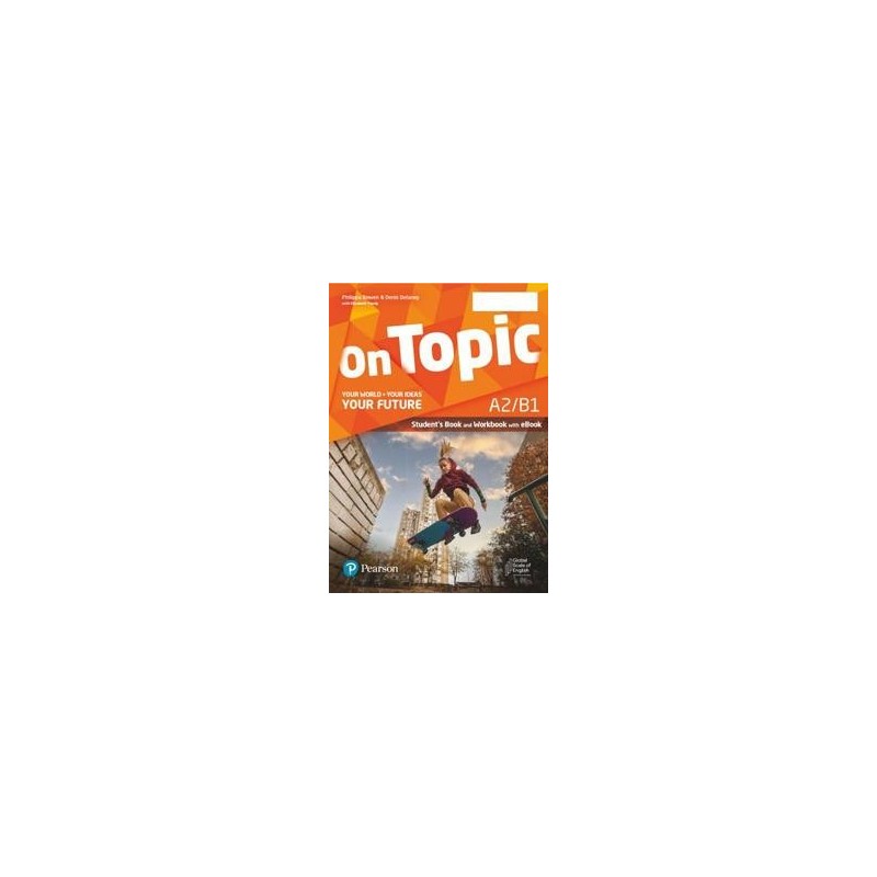 ON TOPIC LEVEL A2/B1 SB + WB
