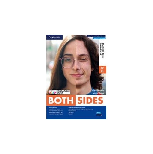 BOTH SIDES SB/WB COMBO + EBOOK 1 - ISBN: 9781009090087