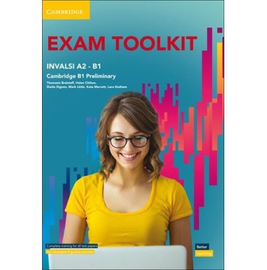 EXAM TOOLKIT B1 - ISBN: 9788858339053