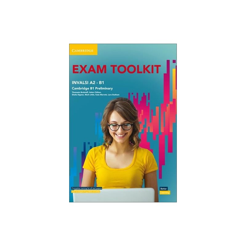 EXAM TOOLKIT B1 - ISBN: 9788858339053