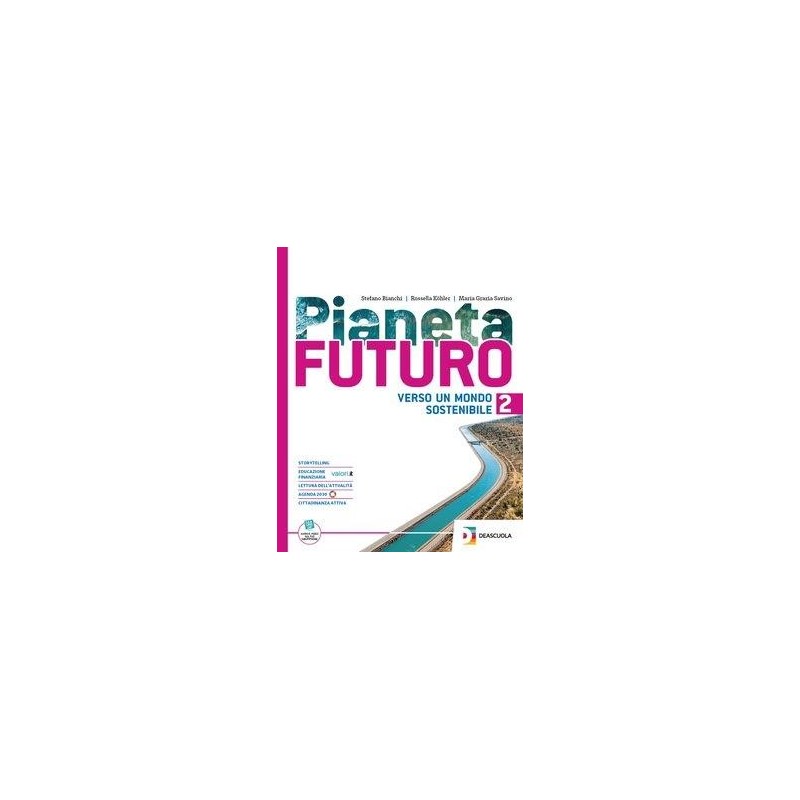 PIANETA FUTURO + EBK