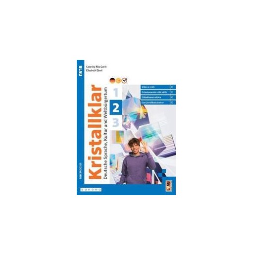 KRISTALLKLAR BLAU 2 - EDIZIONE BLU