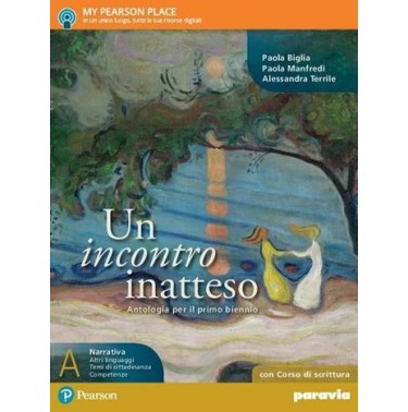 INCONTRO INATTESO VOL + SCRITTURA + ITE + DIDASTORE