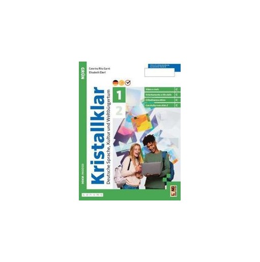 KRISTALLKLAR GRUN 1 - EDIZIONE VERDE