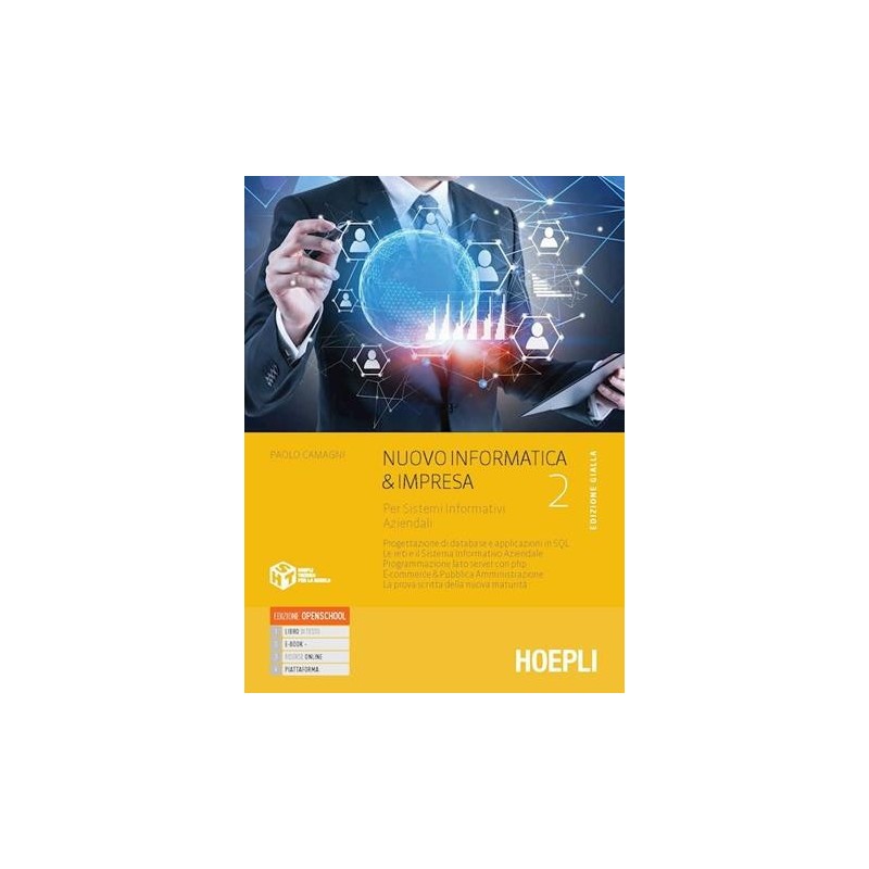 NUOVO INFORMATICA & IMPRESA GIALLO 2