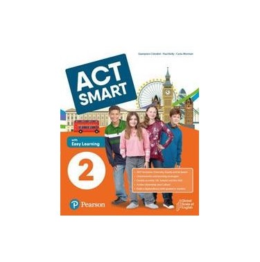 ACT SMART 2 - ISBN: 9788883397035